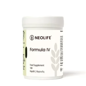 Neolife FormulaIV 100kapsl