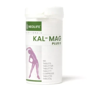 Neolife kal mag plus D 180tabl
