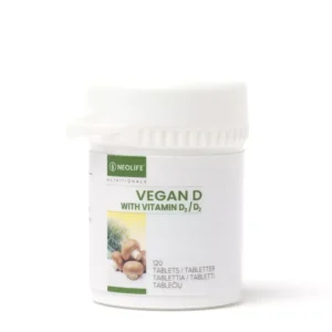 Neolife vegan D 120tabl