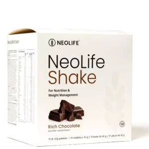NeolifeShake šokolado skonio