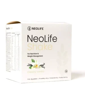 NeolifeShake vanilinis kokteilis