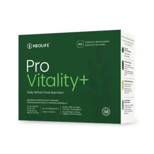 Pro vitality new