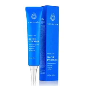 Nanoasia paakiu kremas 40ml