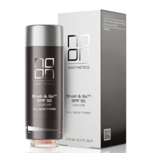 Noon Brush and go visiems tipams 2x5ml