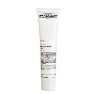 My.Organics Restructuring miracle mask regeneruojanti ir atstatanti drėkinanti plaukų kaukė 200ml
