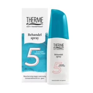 Therme 5 Dienų Purškiamas Antiperspirantas, 25 Ml