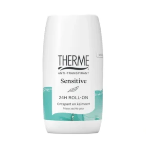 Therme Rutulinis Antiperspirantas Jautriai Odai, 60 Ml