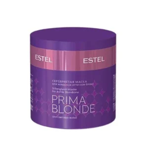 Estel Prima Blond Kaukė Šaltiems Atspalviams Palaikyti