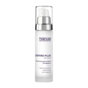 Natinuel Defend Plus Antioksidacinis kremas, 50ml