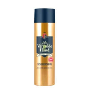 Vergulde hand skutimosi putos 250ml