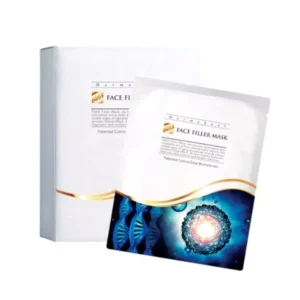 Face filler mask