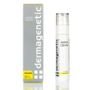 Dermagenetic antiox kremas
