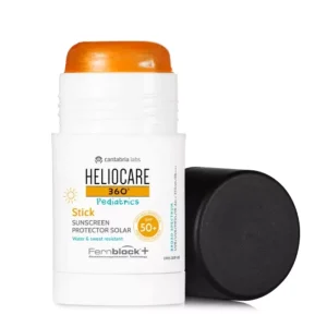Heliocare 360° Pediatrics Stick SPF50+ apsauginis pieštukas nuo saulės vaikams, 25 g