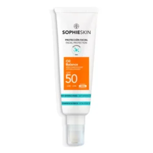 Sophieskin SPF50 oil balance