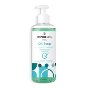 Sophieskin oil stop gelinis prausiklis 250ml