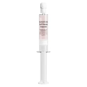 SIGNATURE Red vitamin ampoule 4ml