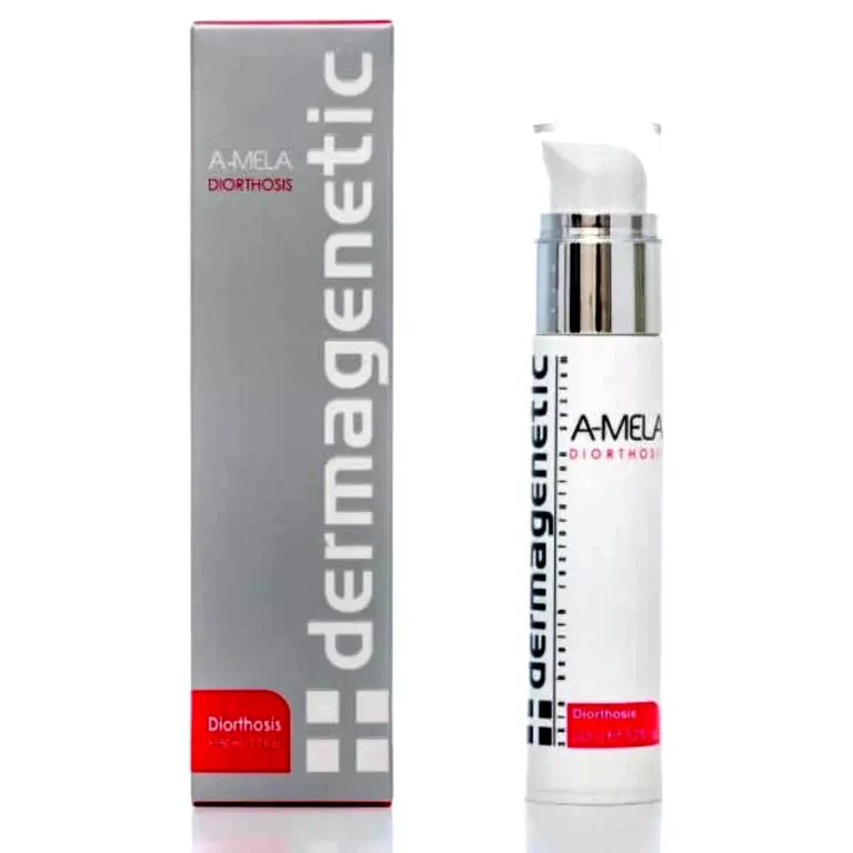 Dermagenetic A mela kremas 50ml