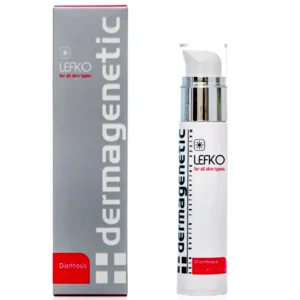 Dermagenetic lefko kremas 50ml