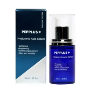 Pepplus hialurono serumas 50ml