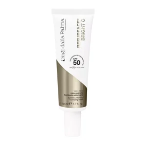 DIEGO DALLA PALMA "Resurface Bright C", odą šviesinantis kremas su SPF50 50 ml