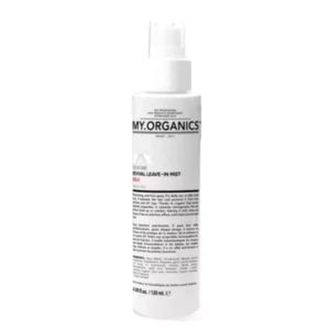 My Organics Nenuskalaujamas drėkinantis purškiklis plaukams 120ml