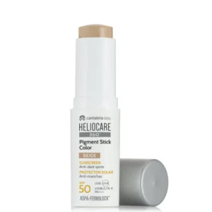 Heliocare 360° Pigment Stick Color SPF50+ tonuotas apsauginis pieštukas (Beige), 10 g