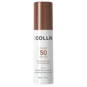 G.M. Collin apsauginis veido kremas nuo saulės SPF50 su atspalviu (tonuojantis), 50 ml