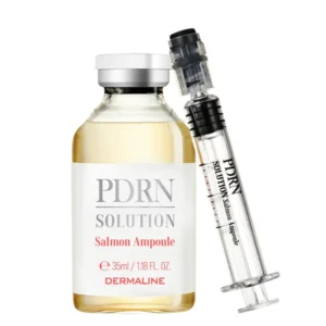 regeneruojanti ampule su PDNR ir peptidais