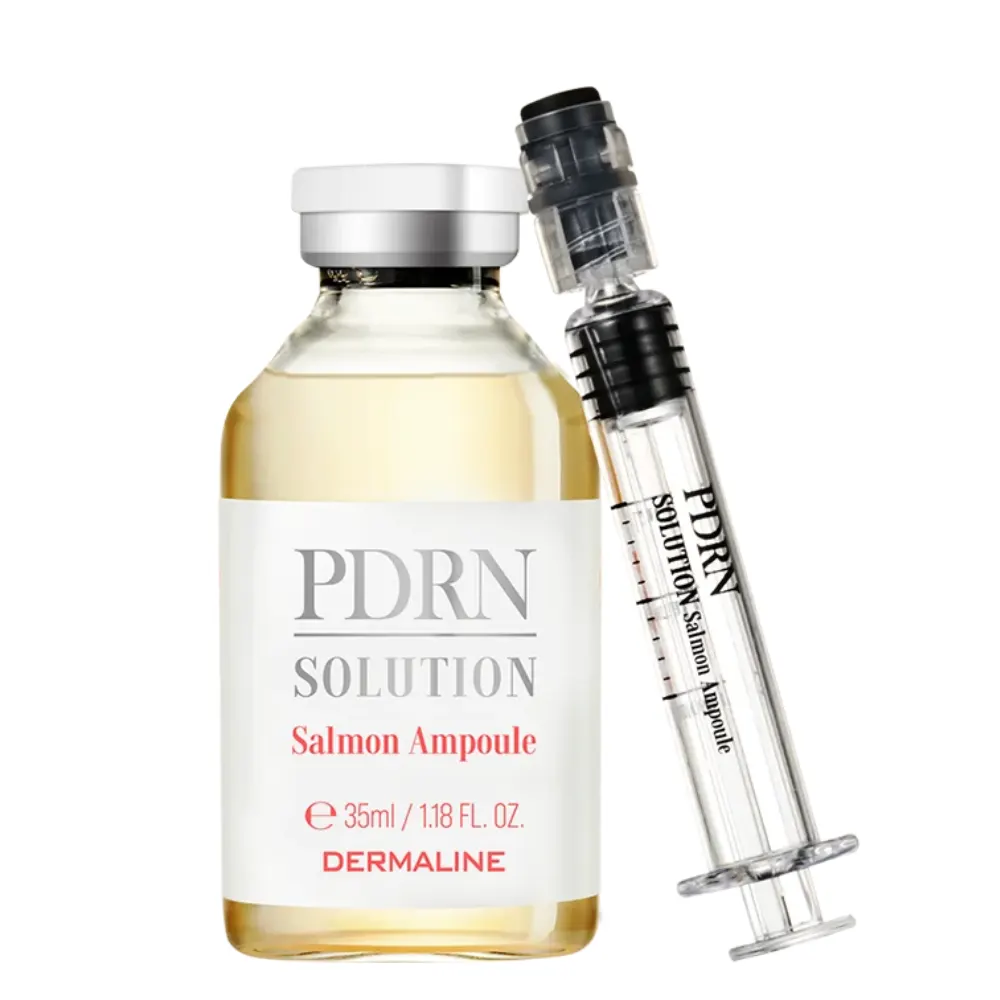 regeneruojanti ampule su PDNR ir peptidais