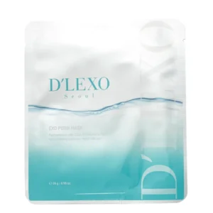 DERMALINE PDRN lakštinė veido kaukė su egzosomomis 28 g