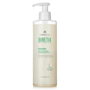 Biretix Isorepair kreminis prausiklis 400ml