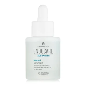 endocare, niacinal, niacinamido 10%, serumas, desazas