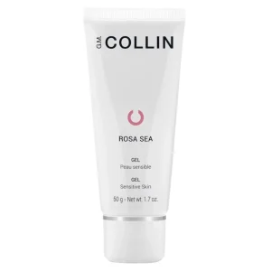 G.M. Collin Sensiderm rosa sea veido gelis, jautriai odai, 50 g
