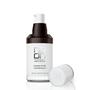 Mini NOON Aesthetics Azelaic-S 20% azelaino rūgšties kremas, 15 ml